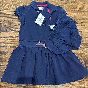 Ralph Lauren Polo Dress with Bloomers